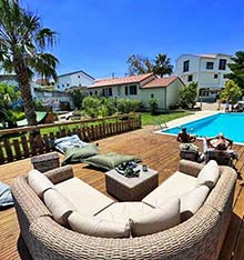 DROP IN Resort